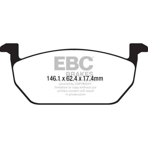 17-18-Volkswagen-Golf-1.8-W-10.9In-Rotors-Front-Greenstuff-Brake-Pads