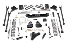 Load image into Gallery viewer, Rough Country 52620 4-Link Suspension Lift Kit w/Shocks for Select Ford F-250 Super Duty, Ford F-350 Super Duty