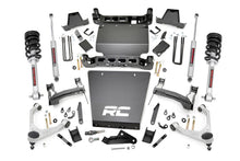 Load image into Gallery viewer, Rough Country 11633 Suspension Lift Kit w/N3 Shocks for Select Chevrolet Silverado 1500, GMC Sierra
