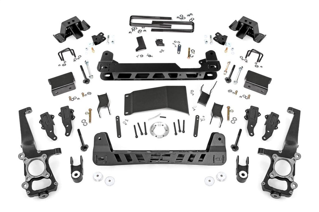 Rough Country 51930 Suspension Lift Kit for Select Ford F-150