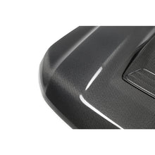 Load image into Gallery viewer, 17-19-Chevrolet-Colorado-Zr2-Type-Oe-Carbon-Fiber-Hood