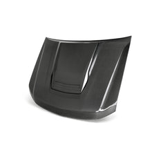 Load image into Gallery viewer, 17-19-Chevrolet-Colorado-Zr2-Type-Oe-Carbon-Fiber-Hood