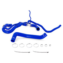 Load image into Gallery viewer, 17-19-Chevrolet-Duramax-6.6L-L5p-Blue-Silicone-Radiator-Hose-Kit