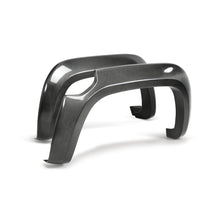 Load image into Gallery viewer, 17-19-Chevy-Colorado-Zr2-Rear-Carbon-Fiber-Fender-Flares-(Pair)
