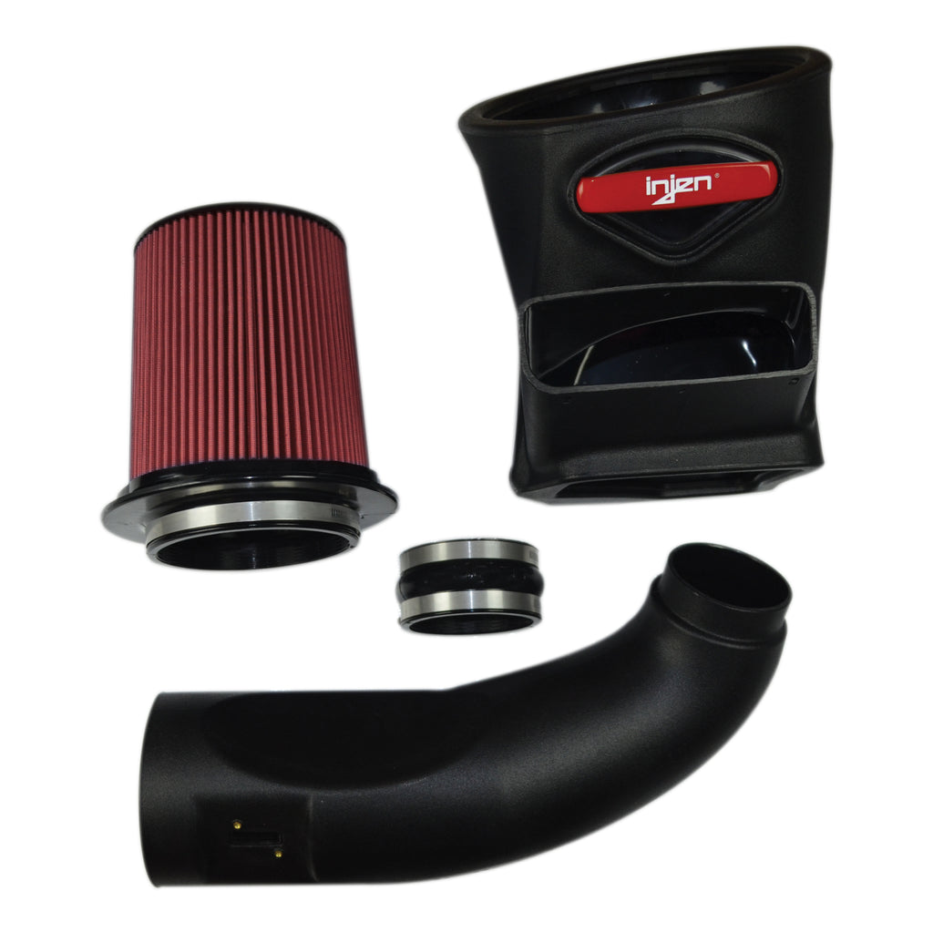 17-19-Chevy-Silverado-25003500-Duramax-L5p-6.6L-Evolution-Cold-Air-Intake-(Oiled-Filter)