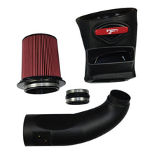 Load image into Gallery viewer, 17-19-Chevy-Silverado-25003500-Duramax-L5p-6.6L-Evolution-Cold-Air-Intake-(Oiled-Filter)