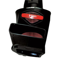 Load image into Gallery viewer, 17-19-Chevy-Silverado-25003500-Duramax-L5p-6.6L-Evolution-Cold-Air-Intake-(Oiled-Filter)