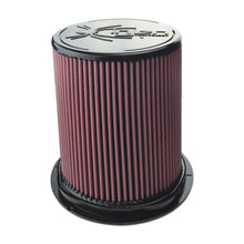 Load image into Gallery viewer, 17-19-Chevy-Silverado-25003500-Duramax-L5p-6.6L-Evolution-Cold-Air-Intake-(Oiled-Filter)
