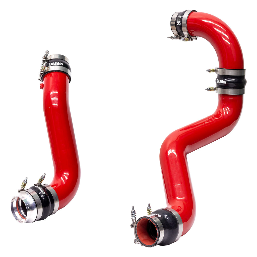 17-19-ChevyGmc-2500Hd3500Hd-Diesel-6.6L-Boost-Tube-Upgrade-Kit---Red