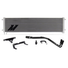 Load image into Gallery viewer, 17-19-Ford-6.7L-Powerstroke-Transmission-Cooler-Kit-Silver
