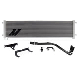 Mishimoto MMTC-F2D-17SL Transmission Cooler, fits Ford 6.7L Powerstroke, 2017-2019
