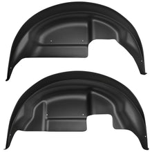Load image into Gallery viewer, 17-19-Ford-F-150-Raptor-Black-Rear-Wheel-Well-Guards