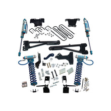 Load image into Gallery viewer, 17-19-Ford-F-250-Sd-4Wd-(Diesel)-6In-Radius-Arm-Lift-Kit-King-Fr-CoilsRr-Reservoir-Shocks