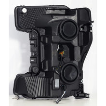 Load image into Gallery viewer, 17-19-Ford-F-250-Sd-Pro-Series-Proj-Headlights-Plank-Style-Chrome-WActiv-LightSeq-Signal