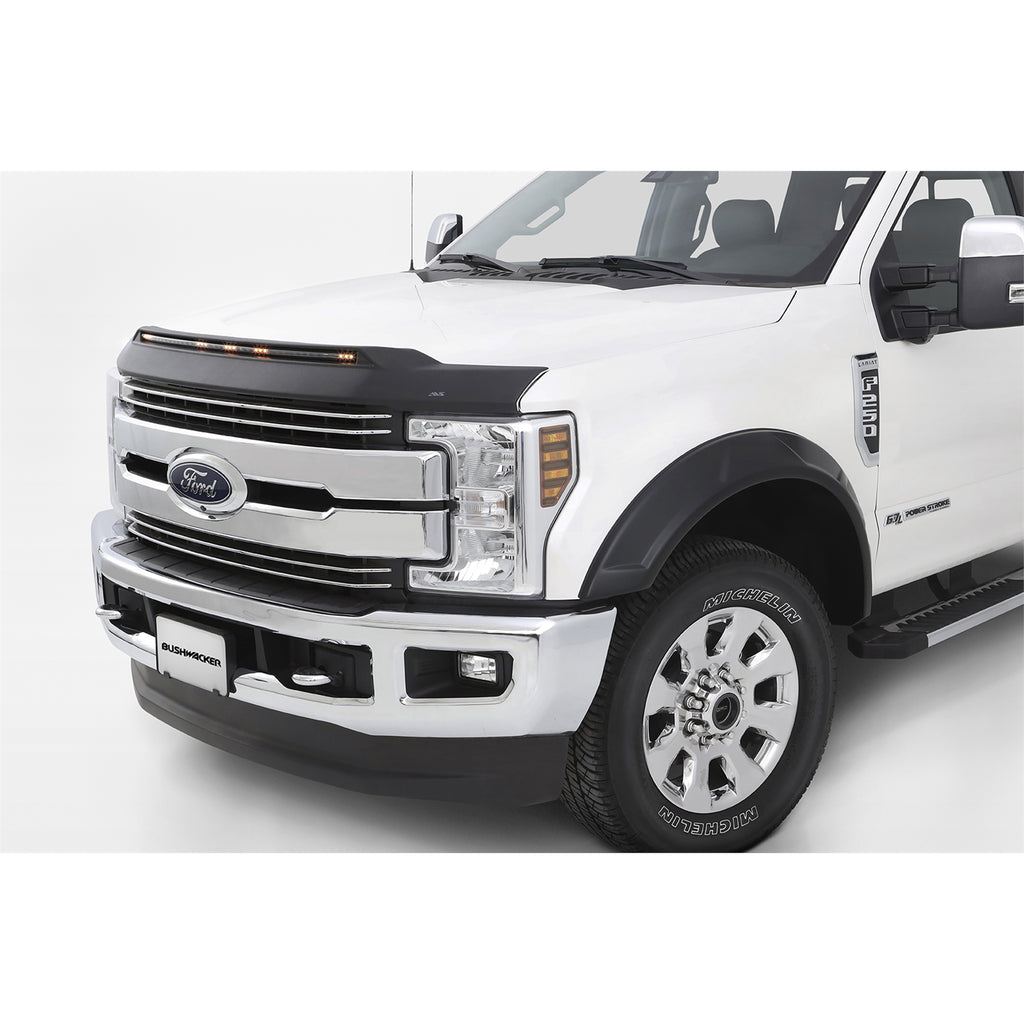 17-19-Ford-F-250-Super-Duty-W-81.8In-Bed-Drt-Style-Flares-4Pc---Black
