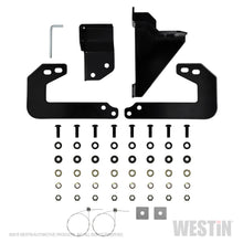 Load image into Gallery viewer, 17-19-Ford-F-250350-W-Front-Camera-Hdx-Grille-Guard---Black