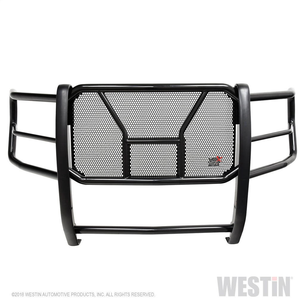 17-19-Ford-F-250350-W-Front-Camera-Hdx-Grille-Guard---Black