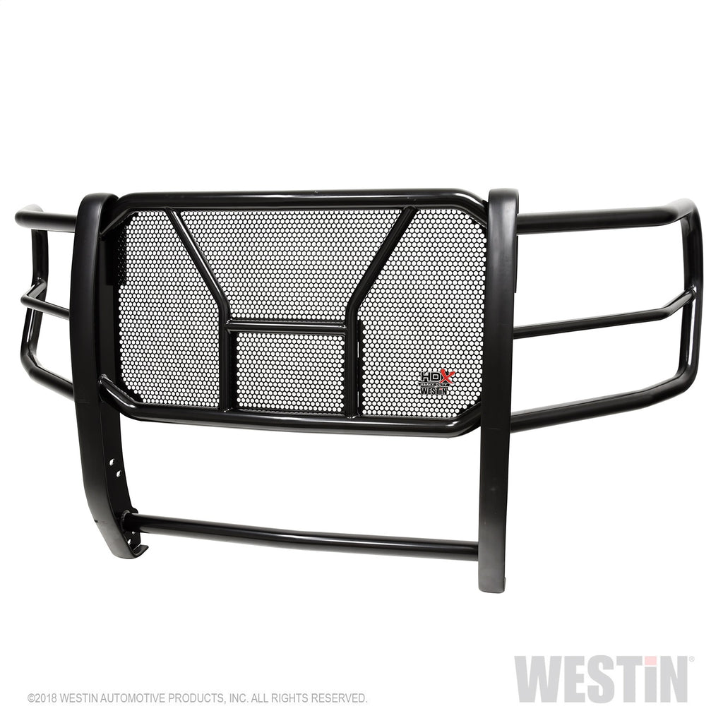 17-19-Ford-F-250350-W-Front-Camera-Hdx-Grille-Guard---Black