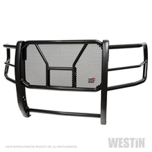 Load image into Gallery viewer, 17-19-Ford-F-250350-W-Front-Camera-Hdx-Grille-Guard---Black