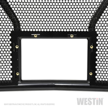 Load image into Gallery viewer, 17-19-Ford-F-250350-W-Front-Camera-Hdx-Grille-Guard---Black