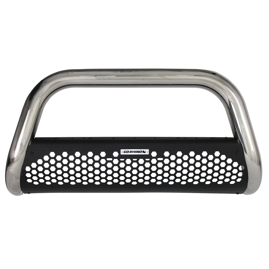 17-19-Ford-F-250F-350-Sd-Rhino-Charger-2-Rc2-Complete-Kit-WFront-Guard--Brkts