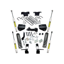 Load image into Gallery viewer, 17-19-Ford-F-250F-350-Superduty-4Wd-(Diesel-Only)-4In-Lift-Kit-W--Shocks