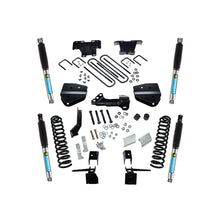 Load image into Gallery viewer, 17-19-Ford-F-250F-350-Superduty-4Wd-(Diesel-Only)-4In-Lift-Kit-W-Bilstein-Shocks