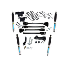 Load image into Gallery viewer, 17-19-Ford-F-250F-350-Superduty-4Wd-(Diesel)-4In-Lift-Kit-W4-Link-W-Bilstein-Shocks