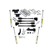 Load image into Gallery viewer, 17-19-Ford-F-250F-350-Superduty-4Wd-(Diesel)-4In-Lift-Kit-W4-Link-W-Slf-Shocks