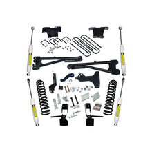 Load image into Gallery viewer, 17-19-Ford-F-250F-350-Superduty-4Wd-(Diesel)-6In-Radius-Arm-Lift-Kit-W-Slf-Shocks