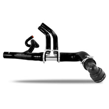Load image into Gallery viewer, 17-19-Ford-Raptor-3.5L-Ecoboost-Black-Silicone-Coolant-Hose-Kit