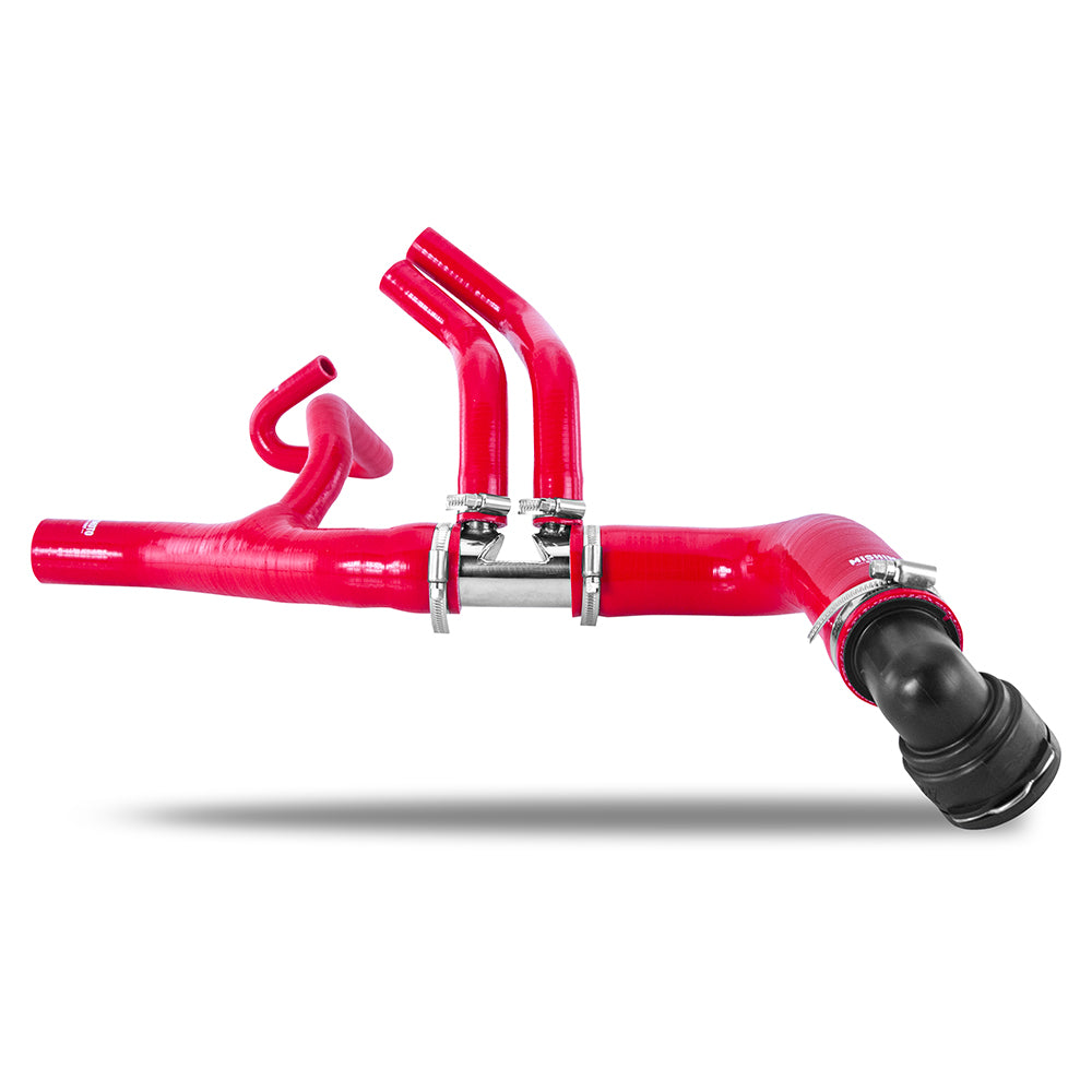 17-19-Ford-Raptor-3.5L-Ecoboost-Red-Silicone-Coolant-Hose-Kit