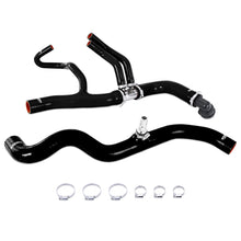 Load image into Gallery viewer, 17-19-Ford-Raptor-3.5L-Ecoboost-Black-Silicone-Coolant-Hose-Kit