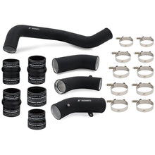 Load image into Gallery viewer, 17-19-Gm-6.6L-L5p-Intercooler-Pipe--Boot-Kit-Wrinkle-Black