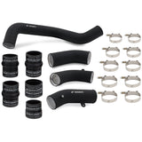 Mishimoto MMICP-DMAX-17KWBK Intercooler Pipe and Boot Kit, fits Duramax (L5P) '17-'19, Black