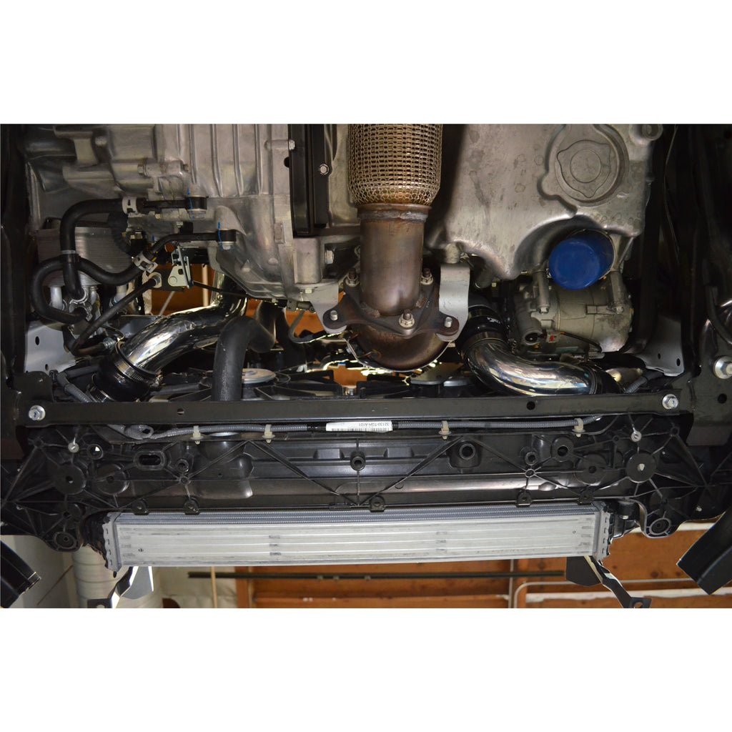 17-19-Honda-Civic-Type-R-Aluminum-Intercooler-Pipe-Kit---Polished