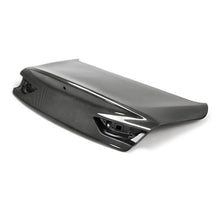 Load image into Gallery viewer, 17-19-Infiniti-Q60-Oe-Style-Carbon-Fiber-Trunk-Lid