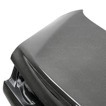 Load image into Gallery viewer, 17-19-Infiniti-Q60-Oe-Style-Carbon-Fiber-Trunk-Lid