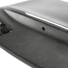 Load image into Gallery viewer, 17-19-Infiniti-Q60-Oe-Style-Carbon-Fiber-Trunk-Lid