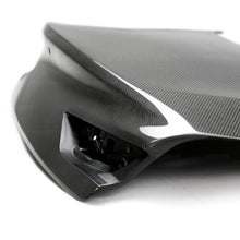 Load image into Gallery viewer, 17-19-Infiniti-Q60-Oe-Style-Carbon-Fiber-Trunk-Lid
