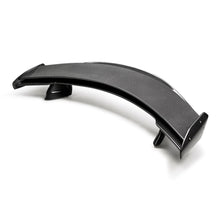 Load image into Gallery viewer, 17-19-Infiniti-Q60-Tb-Style-Carbon-Fiber-Rear-Spoiler