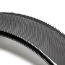 Load image into Gallery viewer, 17-19-Infiniti-Q60-Tb-Style-Carbon-Fiber-Rear-Spoiler