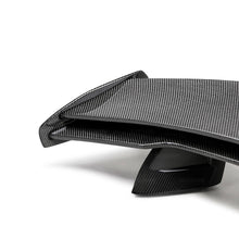 Load image into Gallery viewer, 17-19-Infiniti-Q60-Tb-Style-Carbon-Fiber-Rear-Spoiler