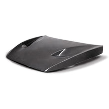 Load image into Gallery viewer, 17-19-Infiniti-Q60-Tsii-Style-Carbon-Fiber-Hood