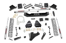 Load image into Gallery viewer, Rough Country 51320 Suspension Lift Kit w/Shock for Select Ford F-250 Super Duty, Ford F-350 Super Duty