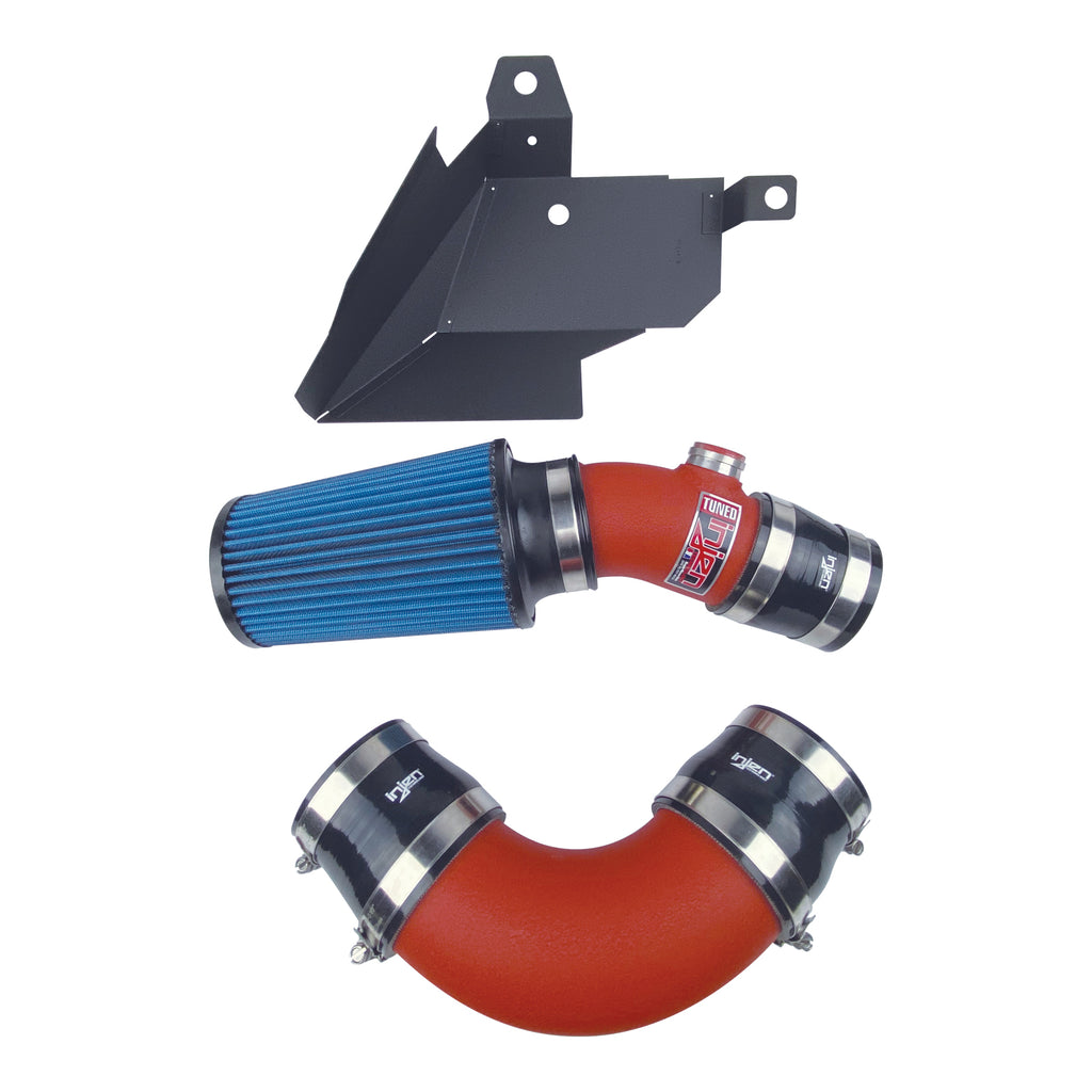 17-20-Audi-A3-L4-2.0T-(Fwd--Maf-Vehicles-Only)-Wrinkle-Red-Sp-Short-Ram-Intake