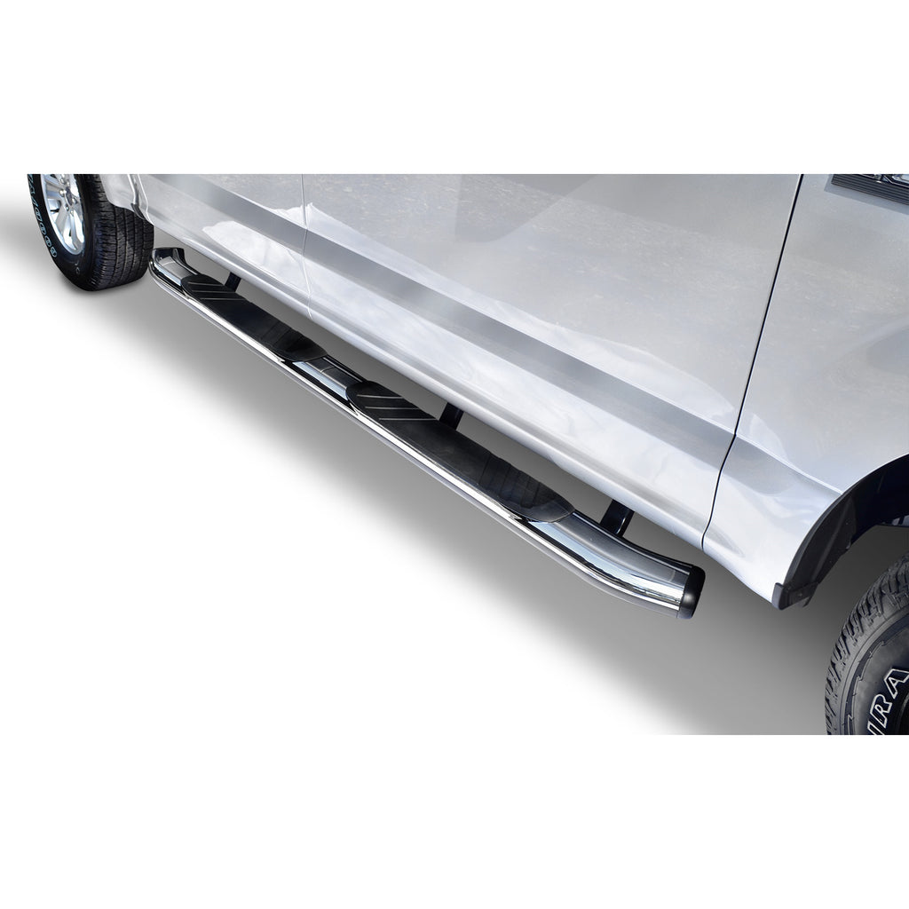 17-20-Ford-F-150-Raptor-5In-Oe-Xtreme-Composite-Complete-Kit-WSidesteps--Brkts