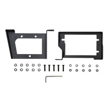 Load image into Gallery viewer, 17-20-Ford-F-150-Raptor-Active-Cruise-Control-Relocator-For-Pro-Series-Front-Bumpers---Blk