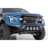Addictive Desert Designs F110014110103 Bomber Front Bumper