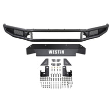 Load image into Gallery viewer, 17-20-Ford-F-150-Raptor-Outlaw-Front-Bumper---Tex.-Blk